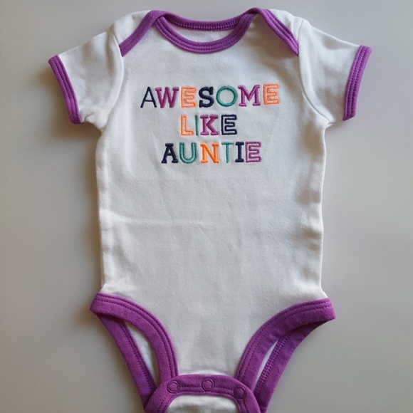 great aunt onesie